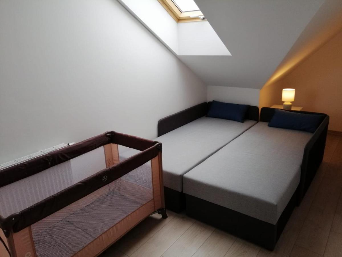 La Siesta Triventi Mountain Residence 卡尔帕奇 外观 照片