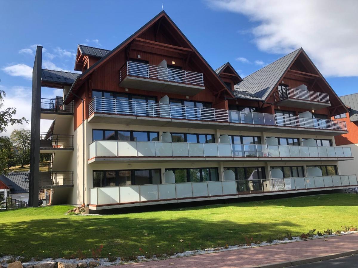 La Siesta Triventi Mountain Residence 卡尔帕奇 外观 照片