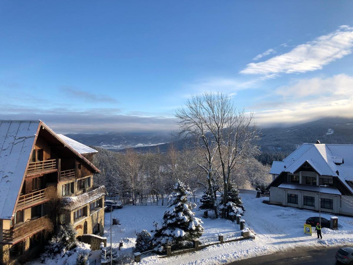 La Siesta Triventi Mountain Residence 卡尔帕奇 外观 照片