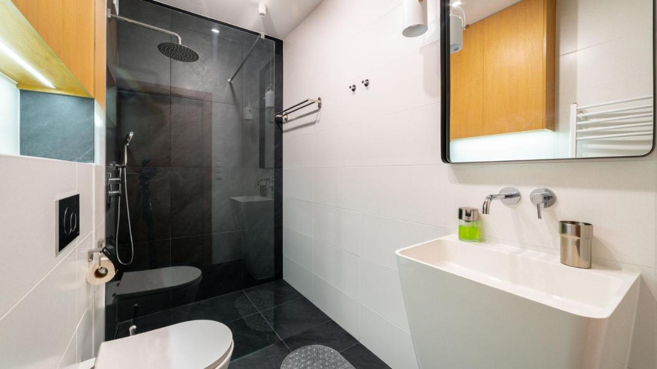 La Siesta Triventi Mountain Residence 卡尔帕奇 外观 照片