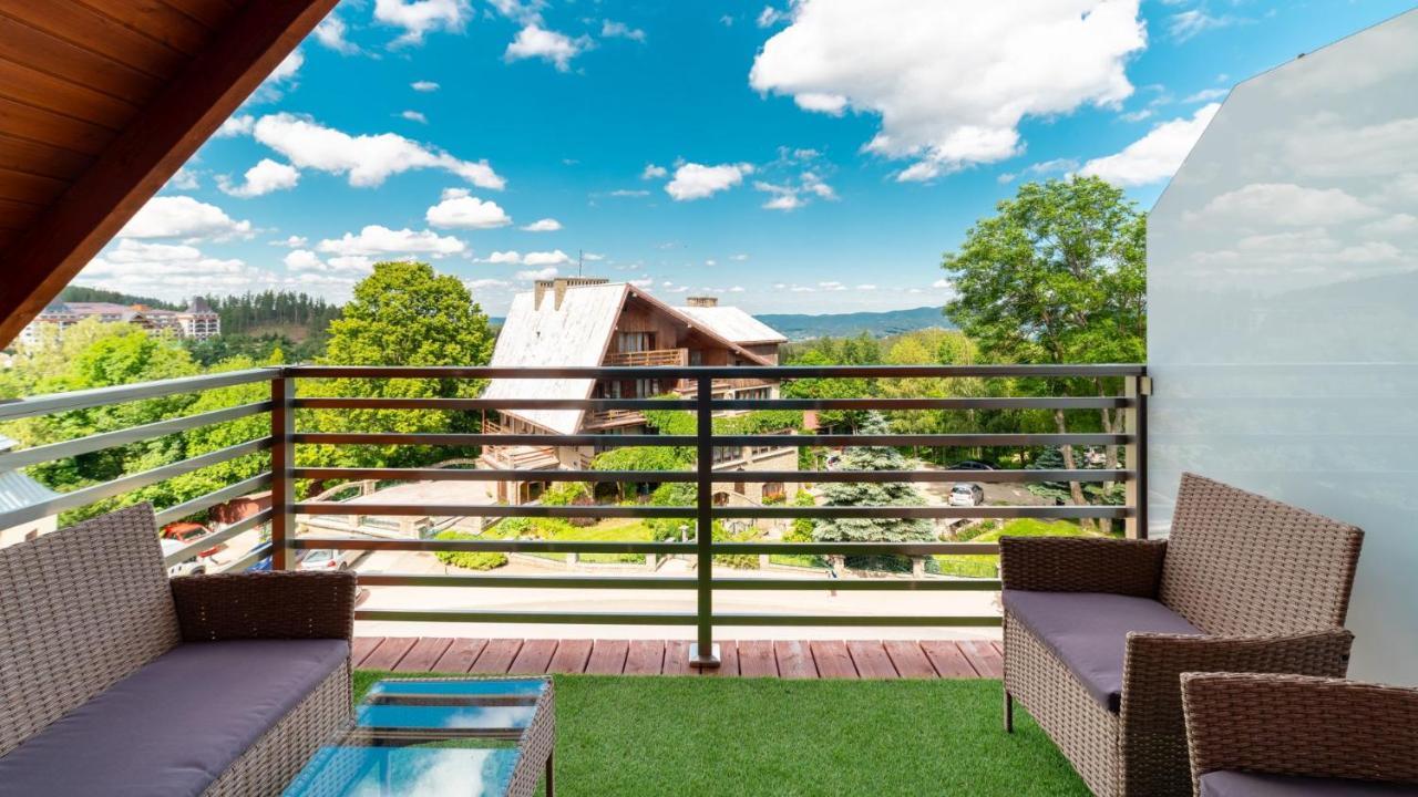 La Siesta Triventi Mountain Residence 卡尔帕奇 外观 照片