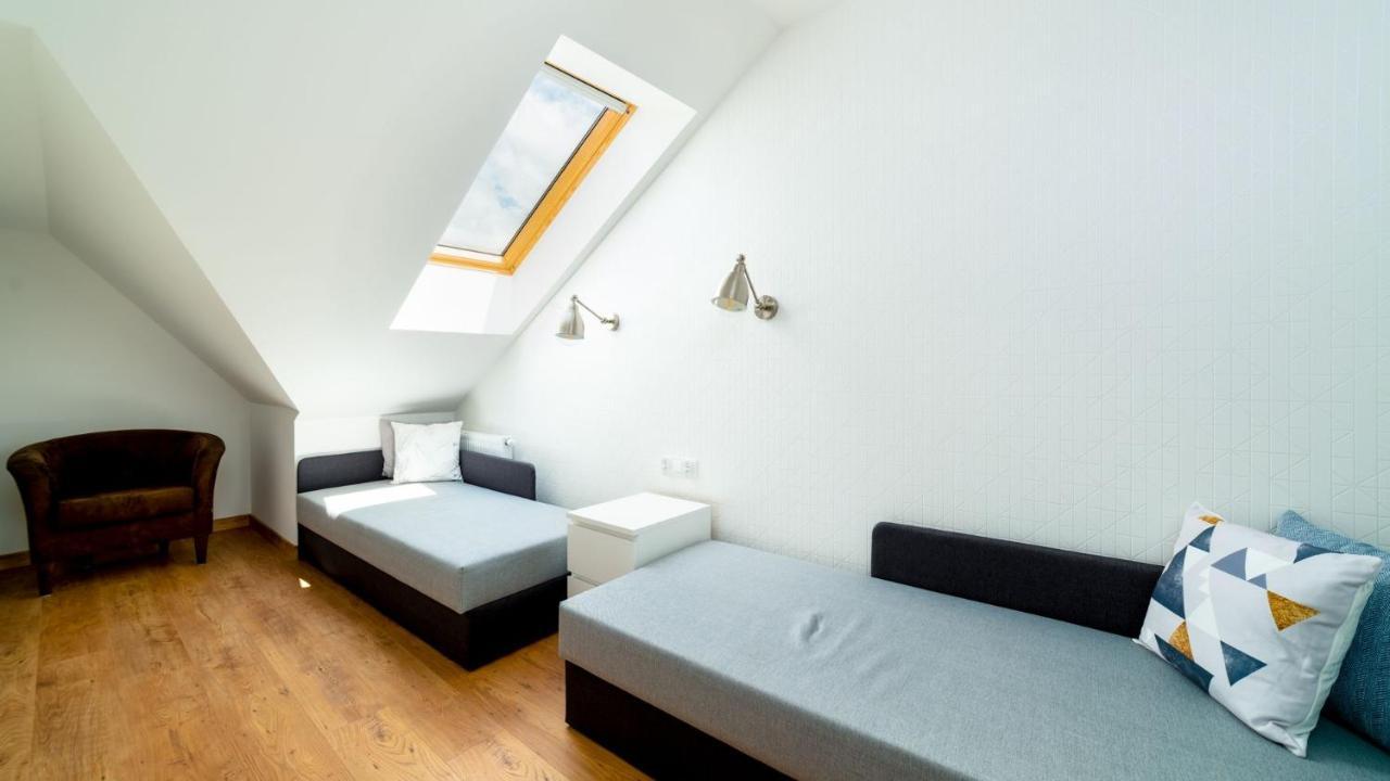 La Siesta Triventi Mountain Residence 卡尔帕奇 外观 照片
