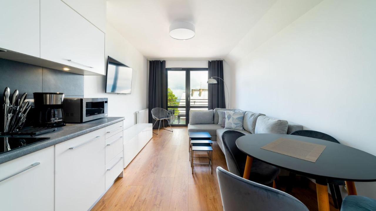 La Siesta Triventi Mountain Residence 卡尔帕奇 外观 照片