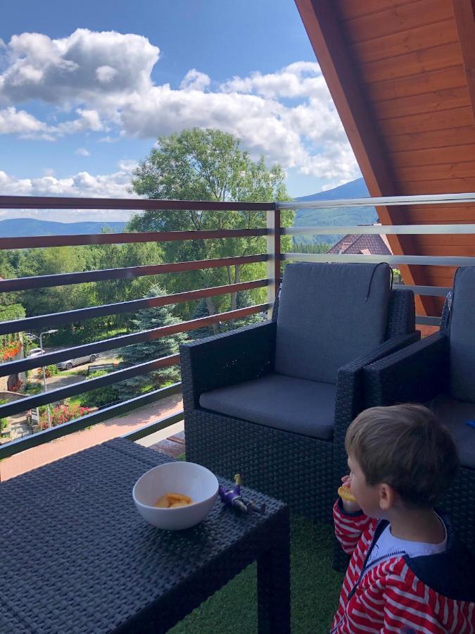 La Siesta Triventi Mountain Residence 卡尔帕奇 外观 照片