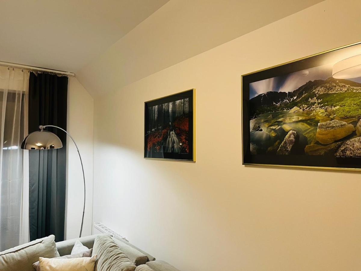 La Siesta Triventi Mountain Residence 卡尔帕奇 外观 照片