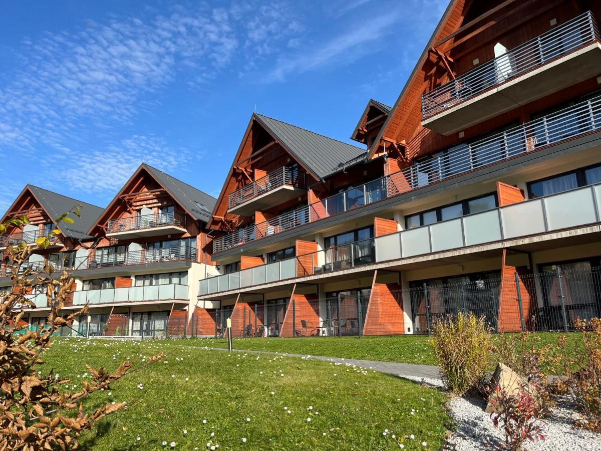 La Siesta Triventi Mountain Residence 卡尔帕奇 外观 照片