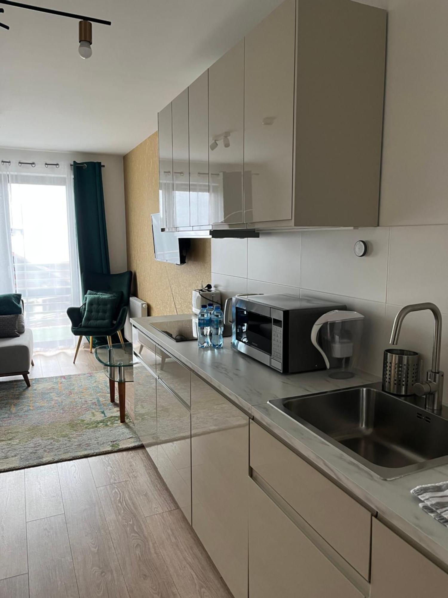 La Siesta Triventi Mountain Residence 卡尔帕奇 外观 照片